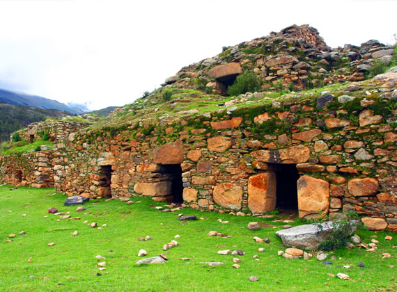 PAQUETES DE TOURS A HUARAZ