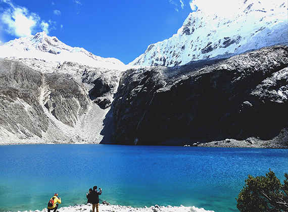 CAMINATA LAGUNA 69